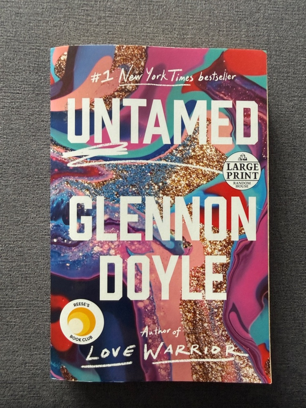 ☘️2/$15☘️ Untamed by Glennon Doyle